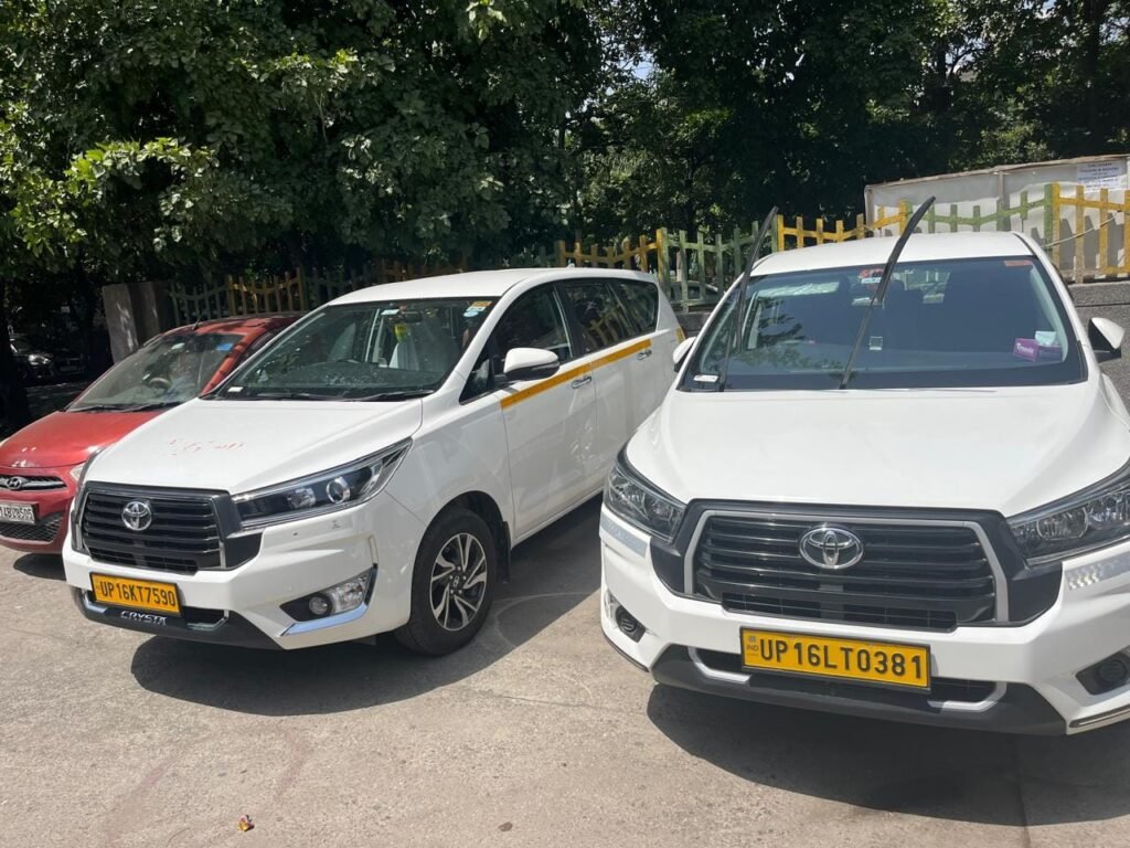 Best Taxi Service in Noida