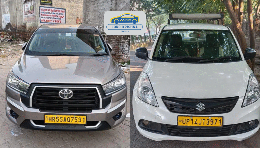 cab vendors in noida