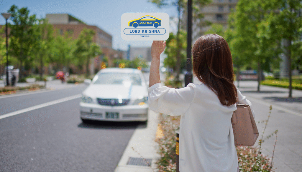 taxi service in noida