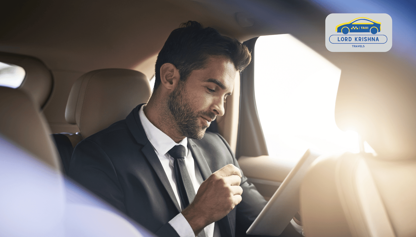 Your Go To Taxi & Cab Service in Noida – Lord Krishna Travels