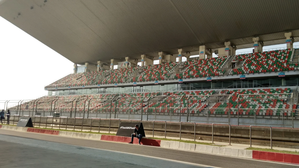 buddh international circuit