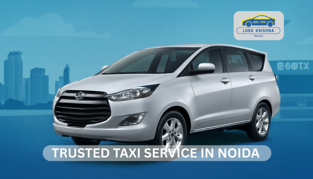 looking for cab vendors in noida discover lord krishna travels