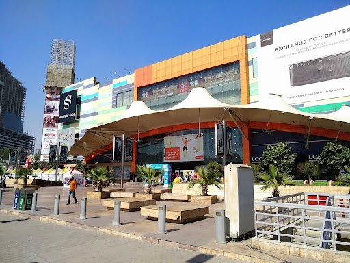 the great india place (gip)