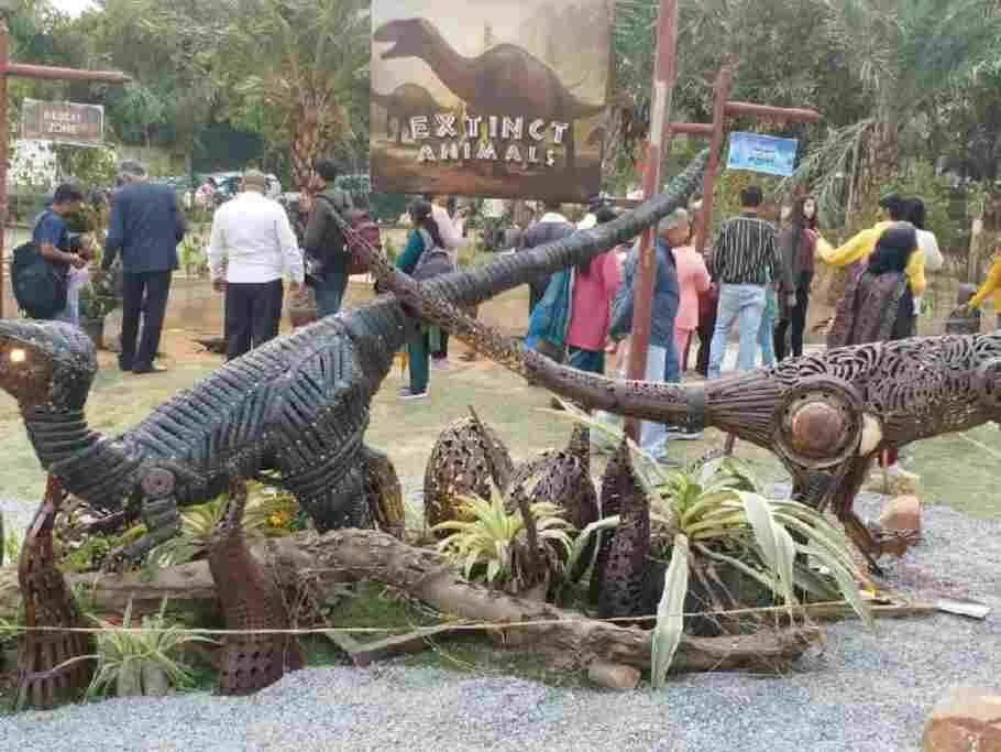 upcoming jungle trail park (july 2025)
