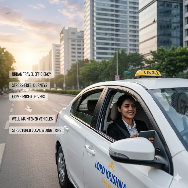 lord krishna travels