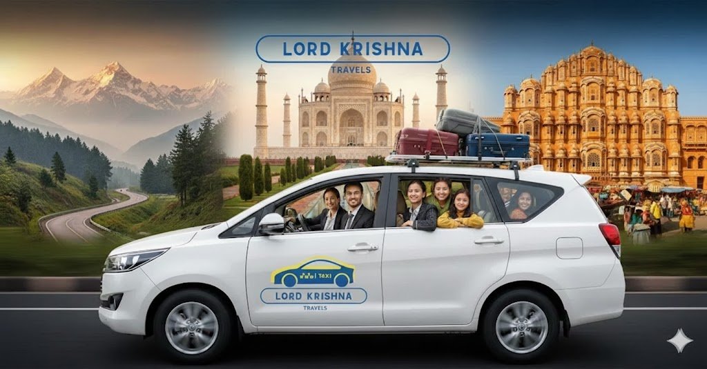 outstation cab service from noida