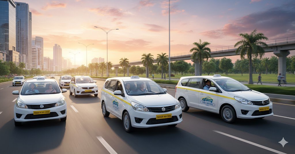 your everyday taxi travel partner