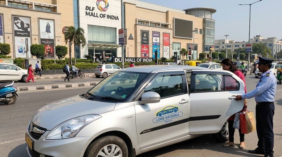 cab service in noida