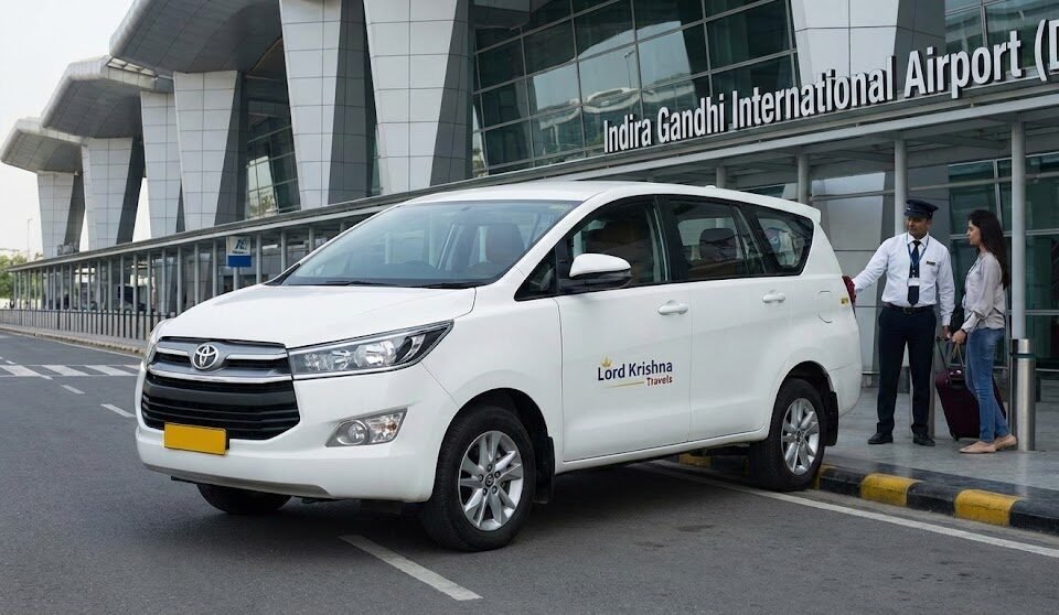 noida airport taxi service.
