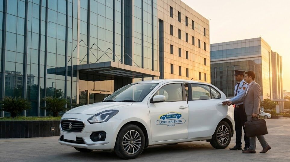 Corporate Taxi Service in Noida for Office Commute & Business Travel corporate taxi service in noida for office commute & business travel