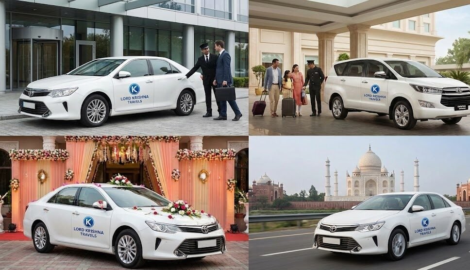 Luxury Taxi Service in Noida for Premium & Comfortable Rides luxury taxi service in noida for premium & comfortable rides